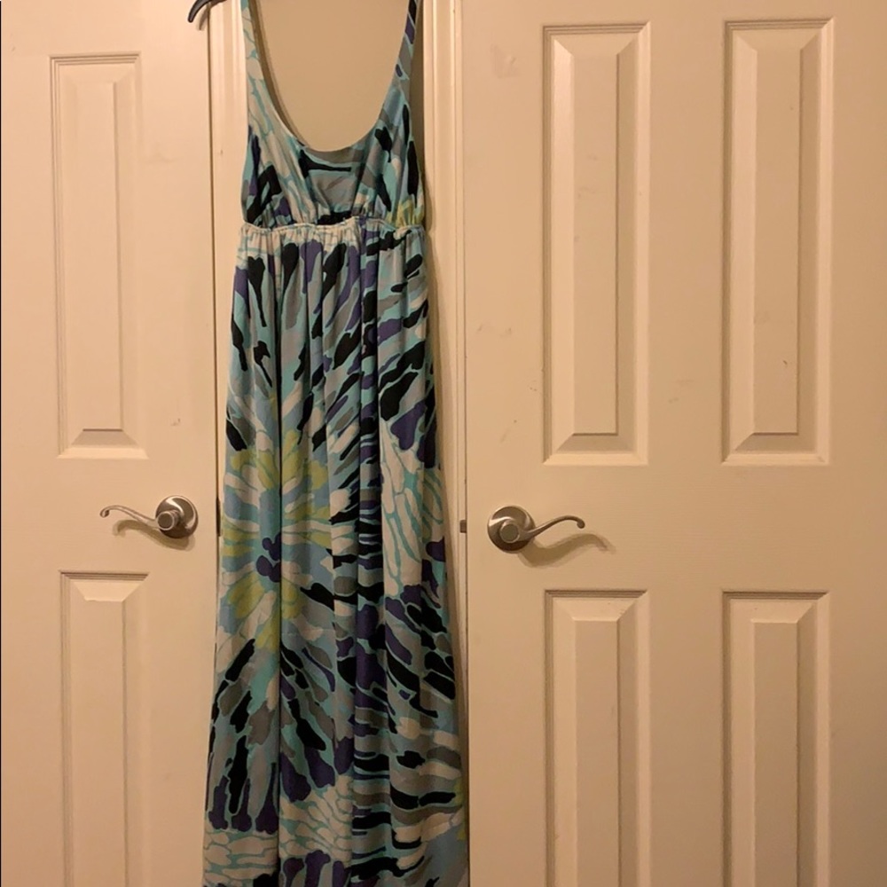 Long dress